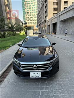 ڤۆڵکسواگن پاسات
